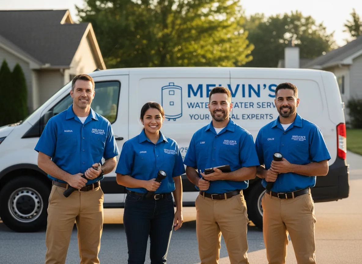Water Heater Repair company in Varna, IL